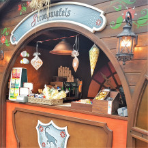 Flexcafé - Eversys Pro E4M inbouw - Efteling