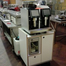 Flexcafé - Eversys Pro E4m op meubel - Copraloods